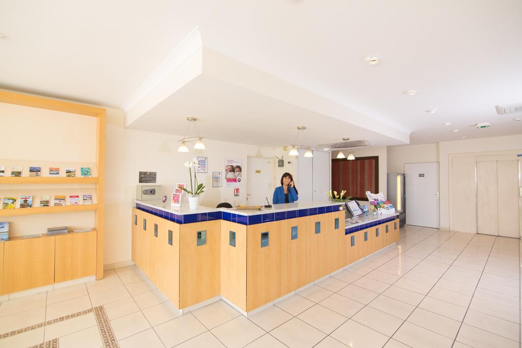 וילנב-לובה Inter-Hotel Sea Side Park מראה חיצוני תמונה