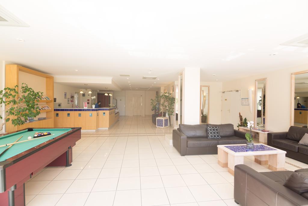 וילנב-לובה Inter-Hotel Sea Side Park מראה חיצוני תמונה
