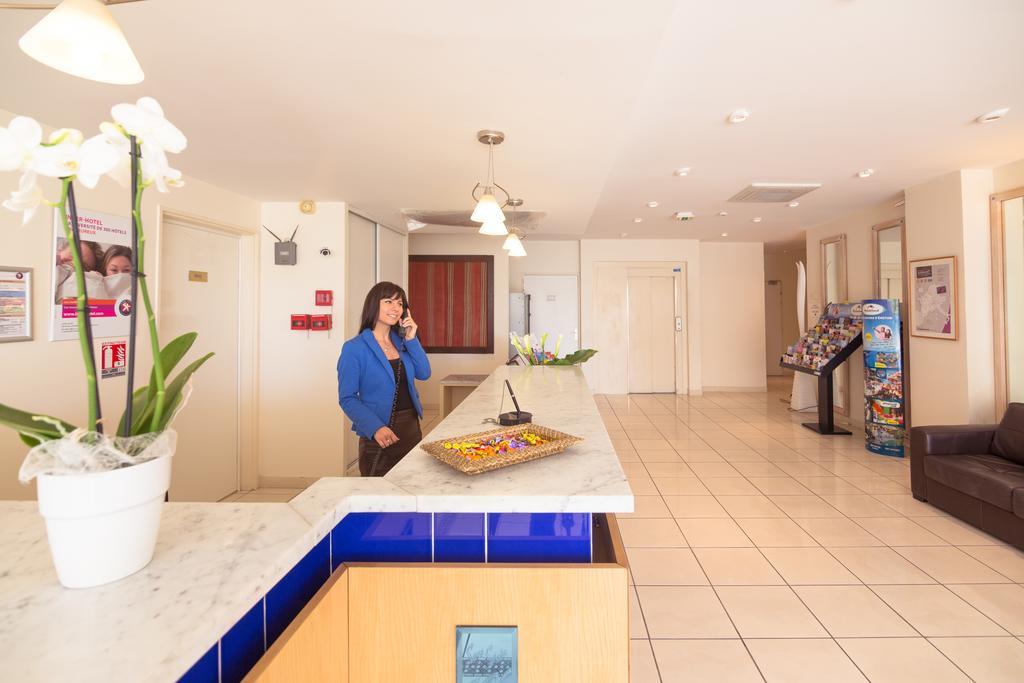 וילנב-לובה Inter-Hotel Sea Side Park מראה חיצוני תמונה