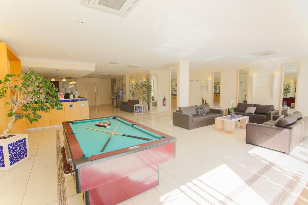 וילנב-לובה Inter-Hotel Sea Side Park מראה חיצוני תמונה