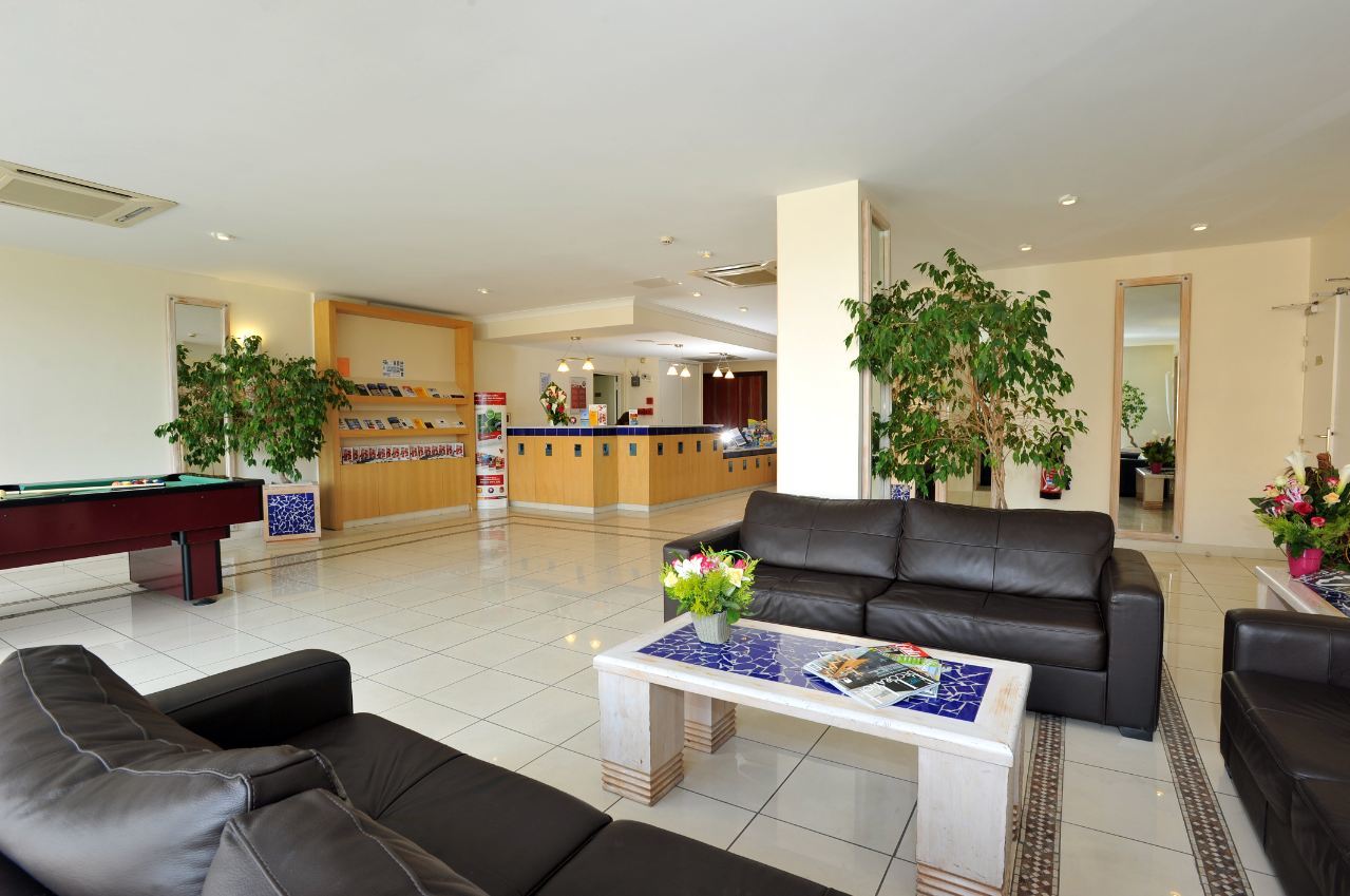 וילנב-לובה Inter-Hotel Sea Side Park מראה חיצוני תמונה