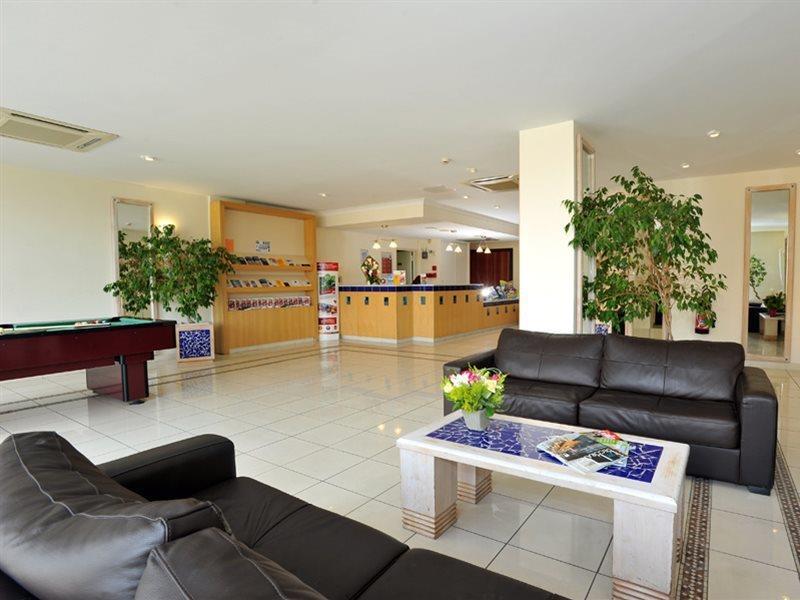 וילנב-לובה Inter-Hotel Sea Side Park מראה חיצוני תמונה