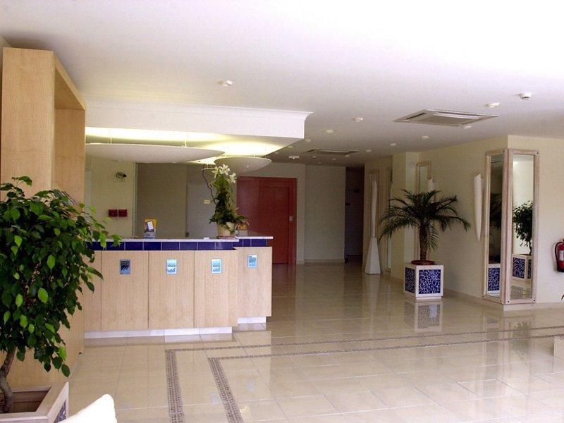 וילנב-לובה Inter-Hotel Sea Side Park מראה פנימי תמונה