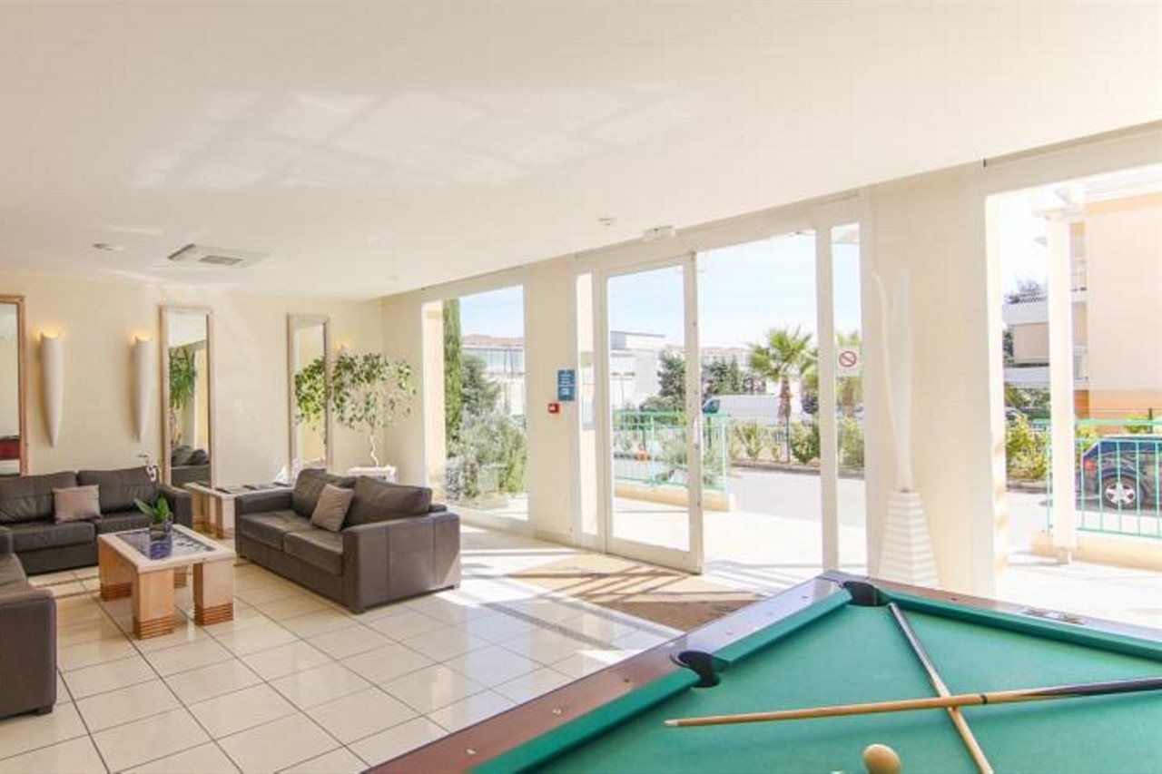 וילנב-לובה Inter-Hotel Sea Side Park מראה חיצוני תמונה