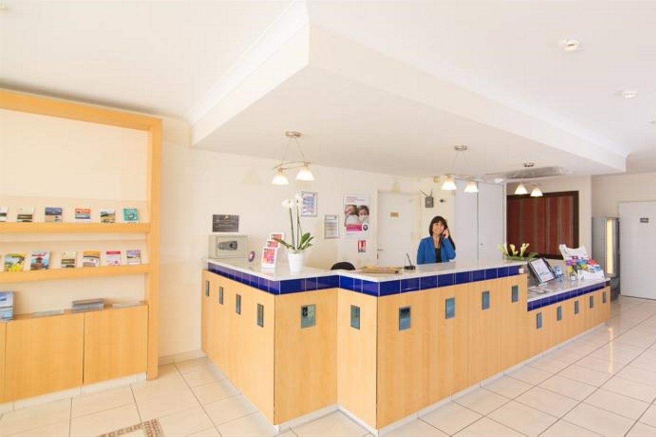 וילנב-לובה Inter-Hotel Sea Side Park מראה חיצוני תמונה
